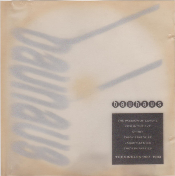 The Singles 1981-1983